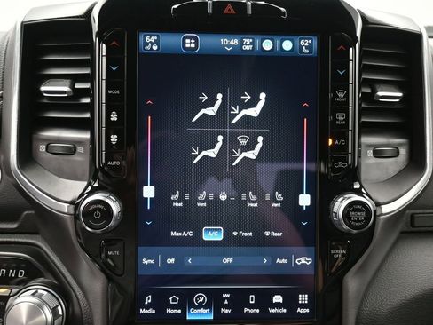 Used 2022 RAM 1500 Laramie w/ Sport Appearance Package image 26