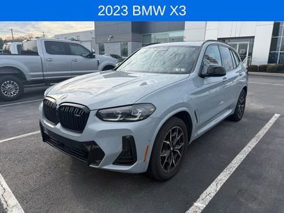 Used 2023 BMW X3 M40i