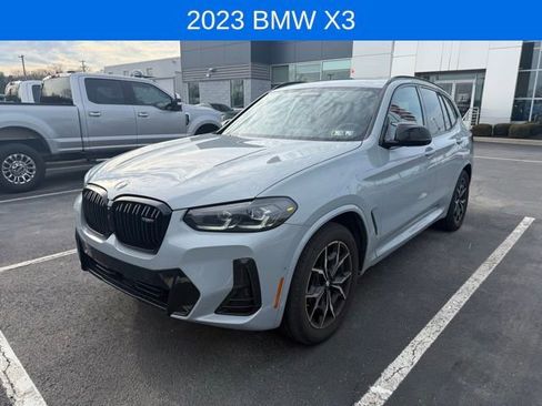 Used 2023 BMW X3 M40i image 1