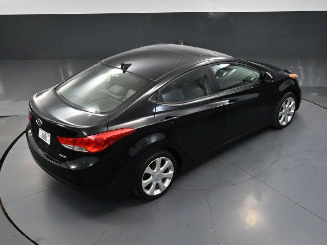 Used 2012 Hyundai Elantra Limited w/ Technology Pkg 5 FWD image 47