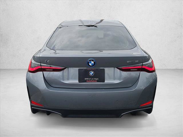 Certified 2024 BMW i4 eDrive35 w/ Premium Package RWD image 7
