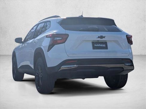 New 2026 Chevrolet Trax ACTIV w/ Sunroof Package image 6