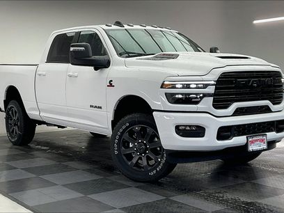 New 2026 RAM 2500 Laramie w/ Night Edition