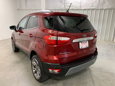 Used 2020 Ford EcoSport Titanium AWD/4WD image 23