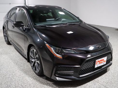 Used 2022 Toyota Corolla SE FWD image 5
