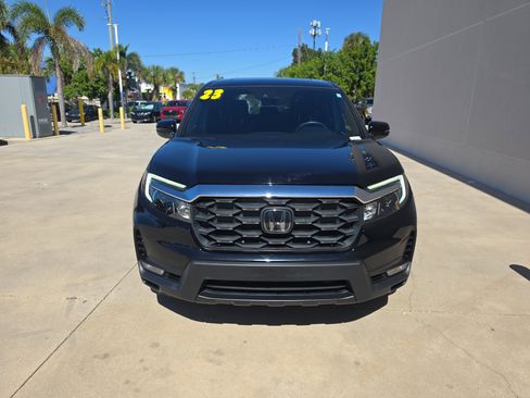 Certified 2023 Honda Passport EX-L image 3