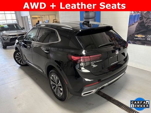 Used 2025 Buick Envision Preferred image 7