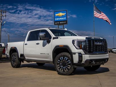Certified 2024 GMC Sierra 2500 Denali Ultimate