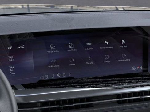 New 2026 Cadillac Escalade IQ Sport 1 w/ LPO, ONYX Package image 20