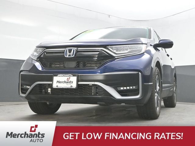 Used 2022 Honda CR-V EX-L image 33