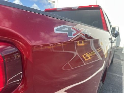 Used 2023 Chevrolet Silverado 1500 LTZ image 8