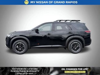 New 2026 Nissan Pathfinder Rock Creek AWD/4WD video 2