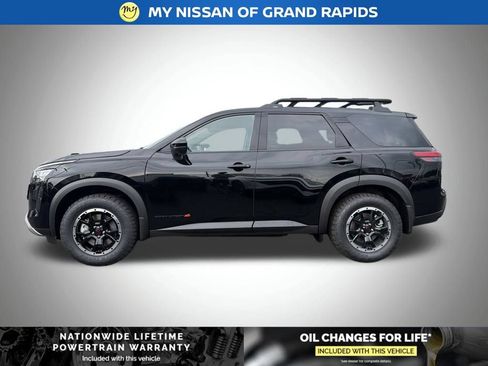 New 2026 Nissan Pathfinder Rock Creek AWD/4WD image 2