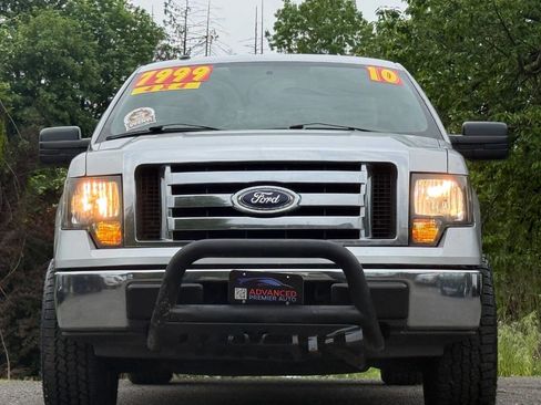 Used 2010 Ford F150 XLT AWD/4WD image 2