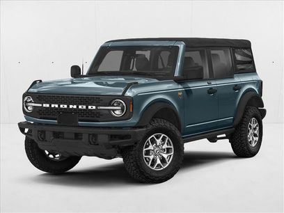 Used 2023 Ford Bronco Badlands