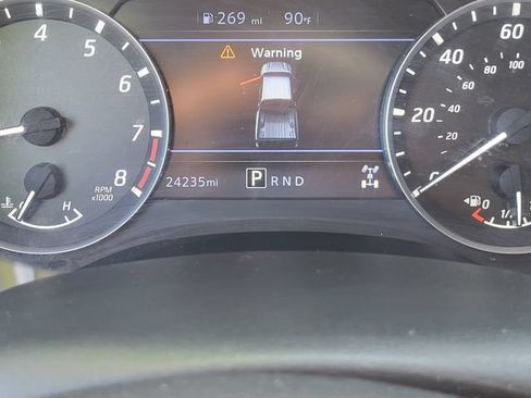 Certified 2023 Nissan Frontier SV AWD/4WD image 14