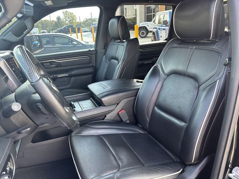 Used 2020 RAM 1500 Limited AWD/4WD image 12