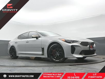 Used 2022 Kia Stinger GT-Line w/ Sun & Sound Package