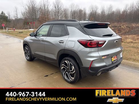 New 2026 Chevrolet TrailBlazer RS image 7