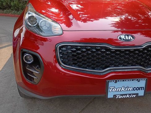 Used 2017 Kia Sportage EX w/ Paint Protection Package AWD/4WD image 11