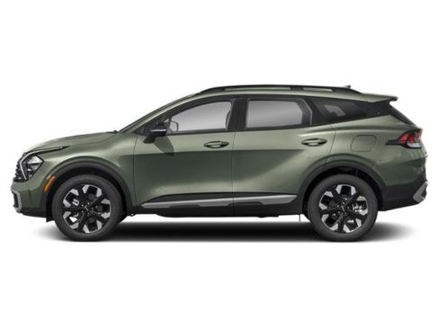 Used 2023 Kia Sportage X-Line w/ X-Line Premium Package AWD/4WD image 6