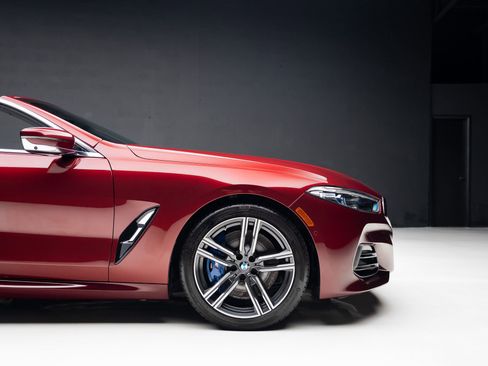 Used 2023 BMW 840i Convertible w/ Comfort Seating Package RWD image 40