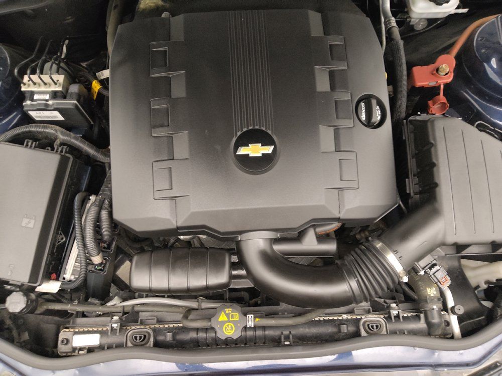 Used 2015 Chevrolet Camaro LS RWD image 30
