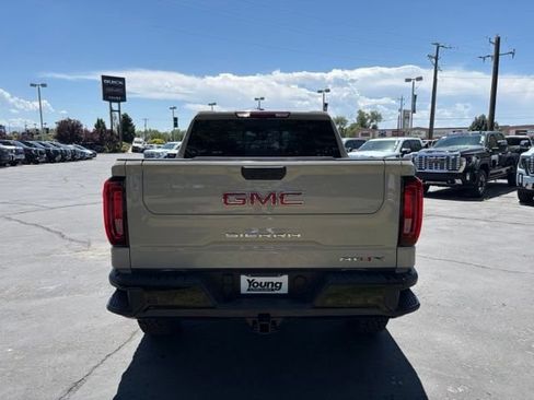 New 2026 GMC Sierra 1500 AT4X AWD/4WD image 5