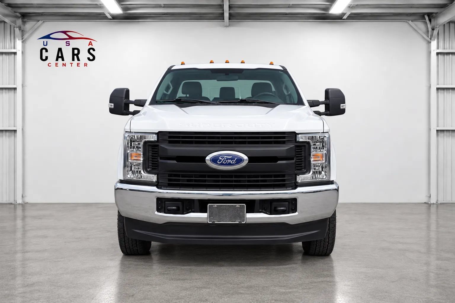 Used 2019 Ford F350 XL w/ XL Value Package AWD/4WD image 9