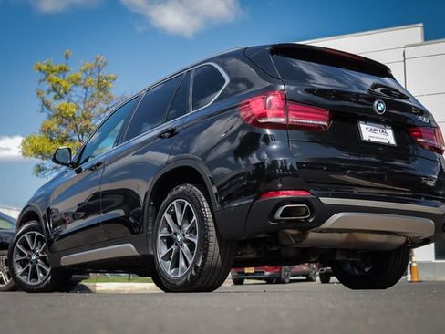 Used 2018 BMW X5 xDrive35i AWD/4WD image 2
