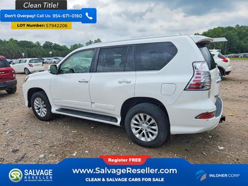 Used 2016 Lexus GX 460 AWD/4WD image 3