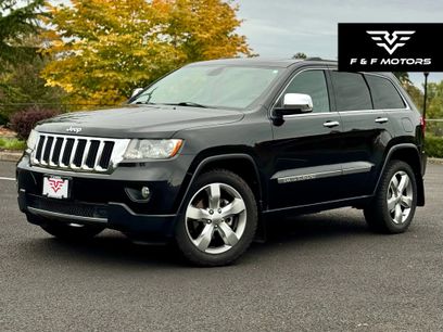 Used 2013 Jeep Grand Cherokee Limited w/ Luxury Group II
