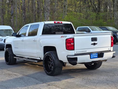 Used 2016 Chevrolet Silverado 1500 LT w/ All Star Edition image 5