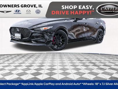 Used 2021 MAZDA MAZDA3 s