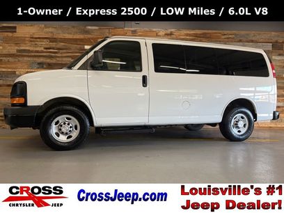 Used 2016 Chevrolet Express 2500 LS