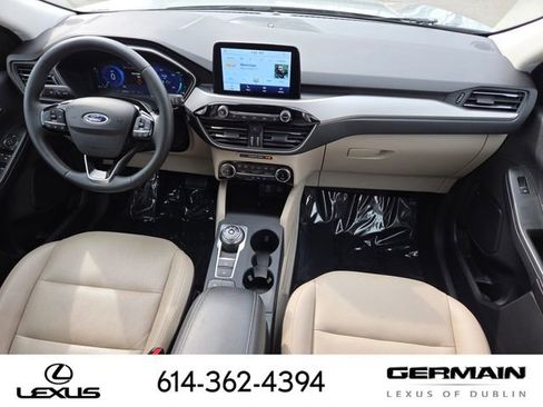 Used 2022 Ford Escape SEL w/ Technology Package AWD/4WD image 31