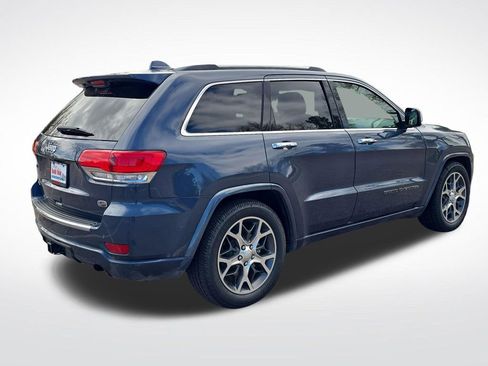 Used 2019 Jeep Grand Cherokee Overland AWD/4WD image 6