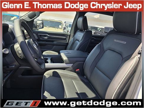 New 2026 RAM 1500 Laramie image 12