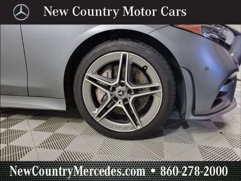 Certified 2019 Mercedes-Benz CLS 450 4MATIC image 2