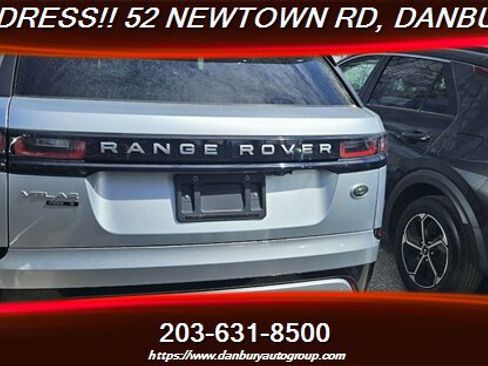 Used 2019 Land Rover Range Rover Velar S image 5