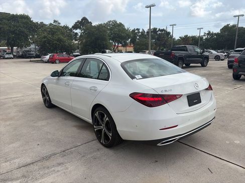 Used 2024 Mercedes-Benz C 300 Sedan image 5