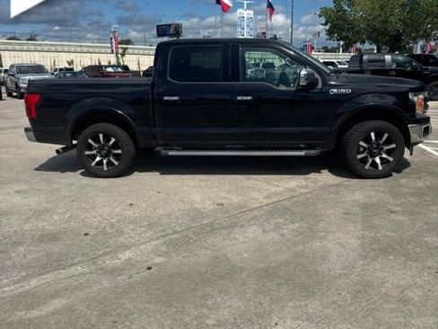 Used 2019 Ford F150 Lariat RWD image 3