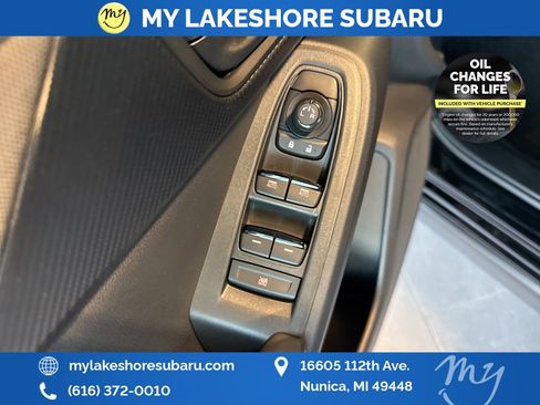 New 2026 Subaru Crosstrek 2.5i Sport image 21