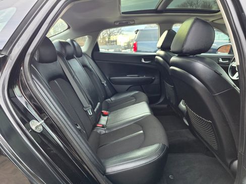 Used 2019 Kia Optima S w/ S Panoramic Sunroof Package image 16