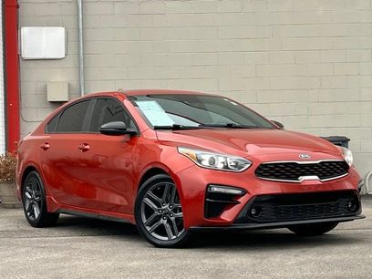 Certified 2021 Kia Forte GT-Line w/ GT-Line Premium Package