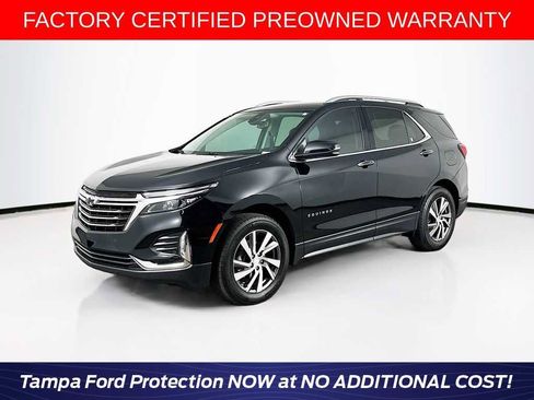 Used 2024 Chevrolet Equinox Premier AWD/4WD image 1