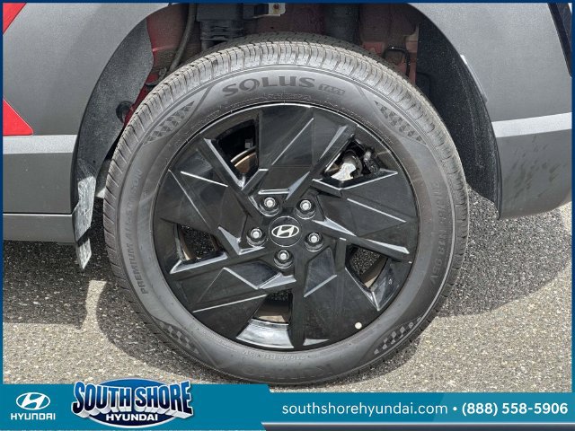 Certified 2026 Hyundai Kona SEL Sport AWD/4WD image 9