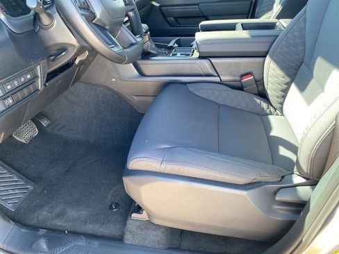 Used 2025 Toyota Tundra SR w/ SR Tow Package image 13