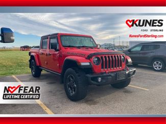 Used 2021 Jeep Gladiator Rubicon AWD/4WD video 1