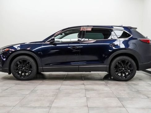 Used 2023 MAZDA CX-9 Touring Plus AWD/4WD image 8
